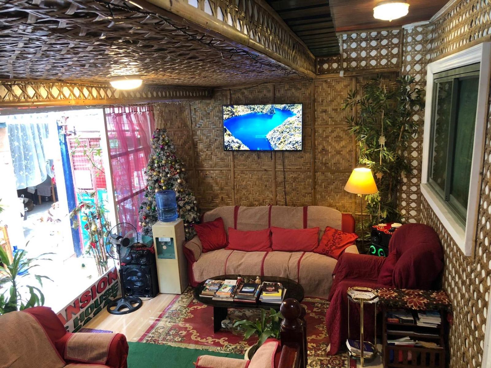 The Mansion - Backpackers Near Airport Apartment Manila Exterior photo